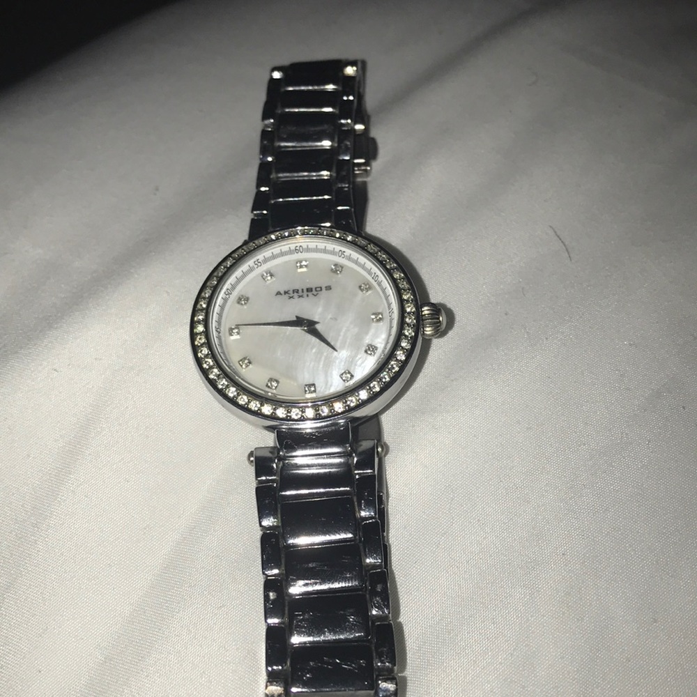 AKRIBOS XXIV Watch